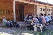 Jausestation zum Waldbölker