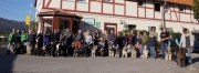 WOW das ist superklasse so ein Gruppenfoto