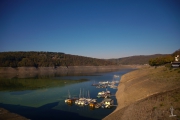 Stausee Edersee
