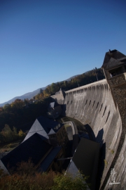 Staumauer Edersee