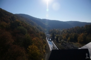 Staumauer Edersee