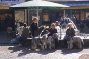wir machen eine Pause