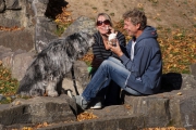 Dete mit Marion & Jochen