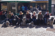 wir machen eine Pause