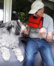 So macht man das als Assistenzhund